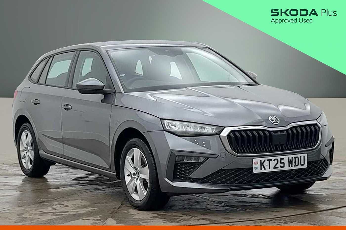 Main listing image - Skoda Scala