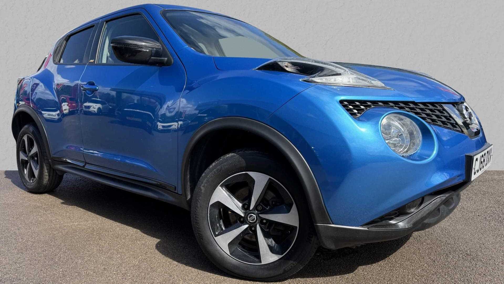 Main listing image - Nissan Juke