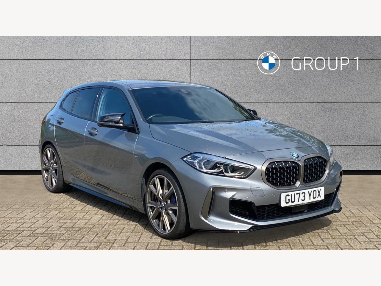 Main listing image - BMW 1 Series