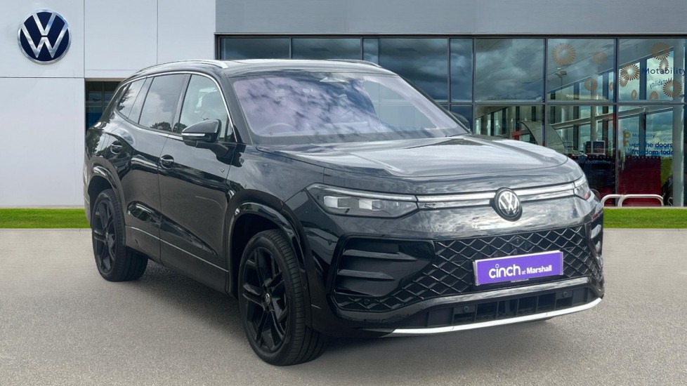 Main listing image - Volkswagen Tayron