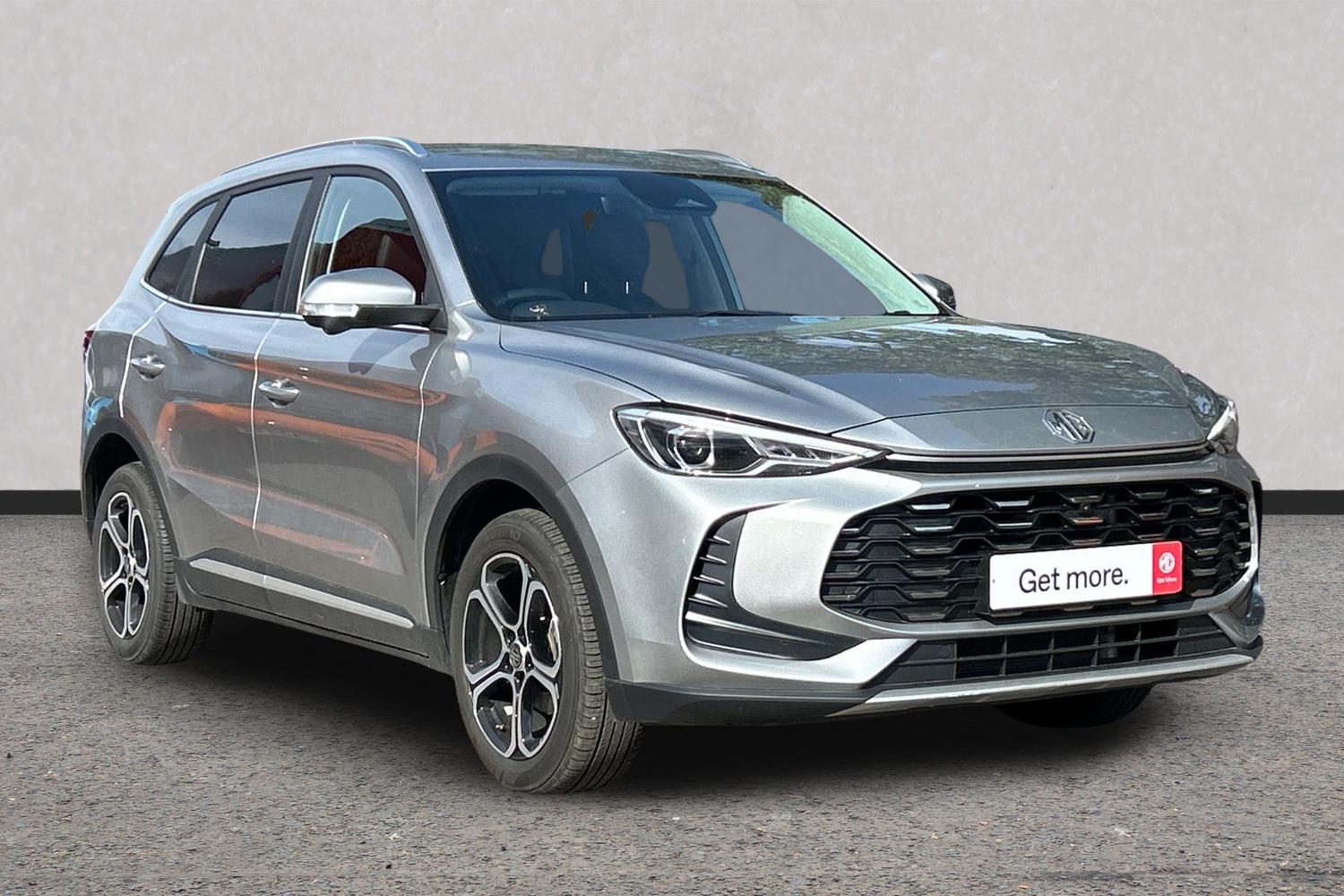 Main listing image - MG ZS