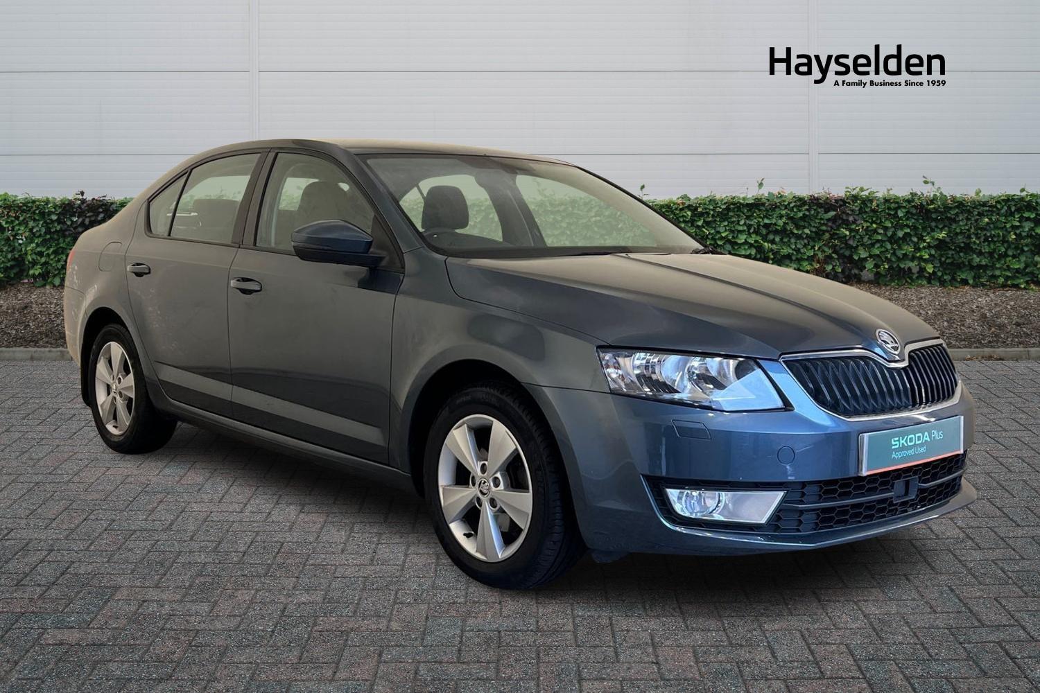 Main listing image - Skoda Octavia