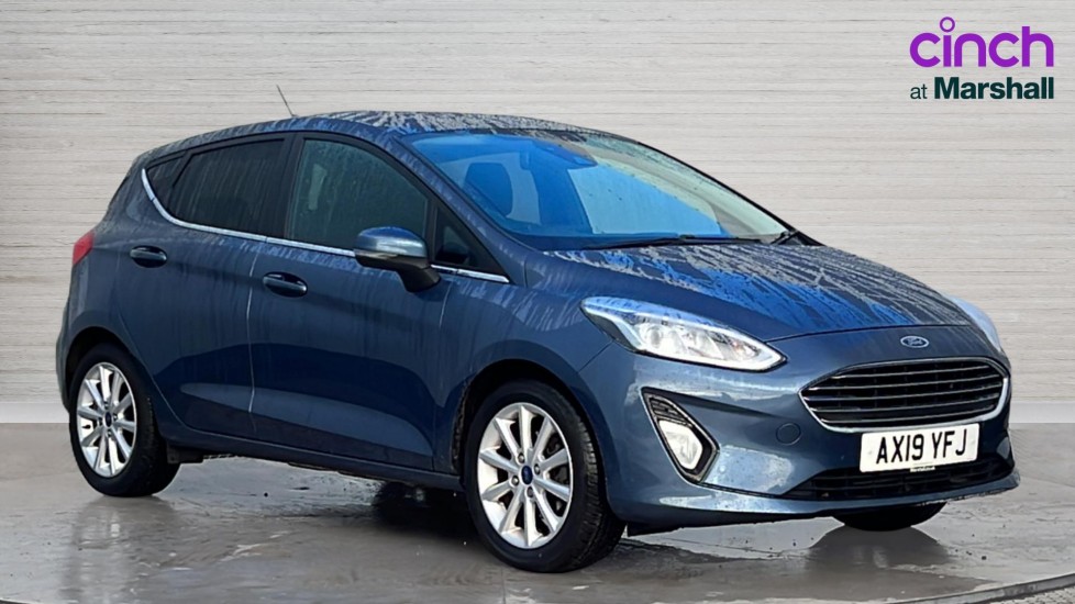 Main listing image - Ford Fiesta