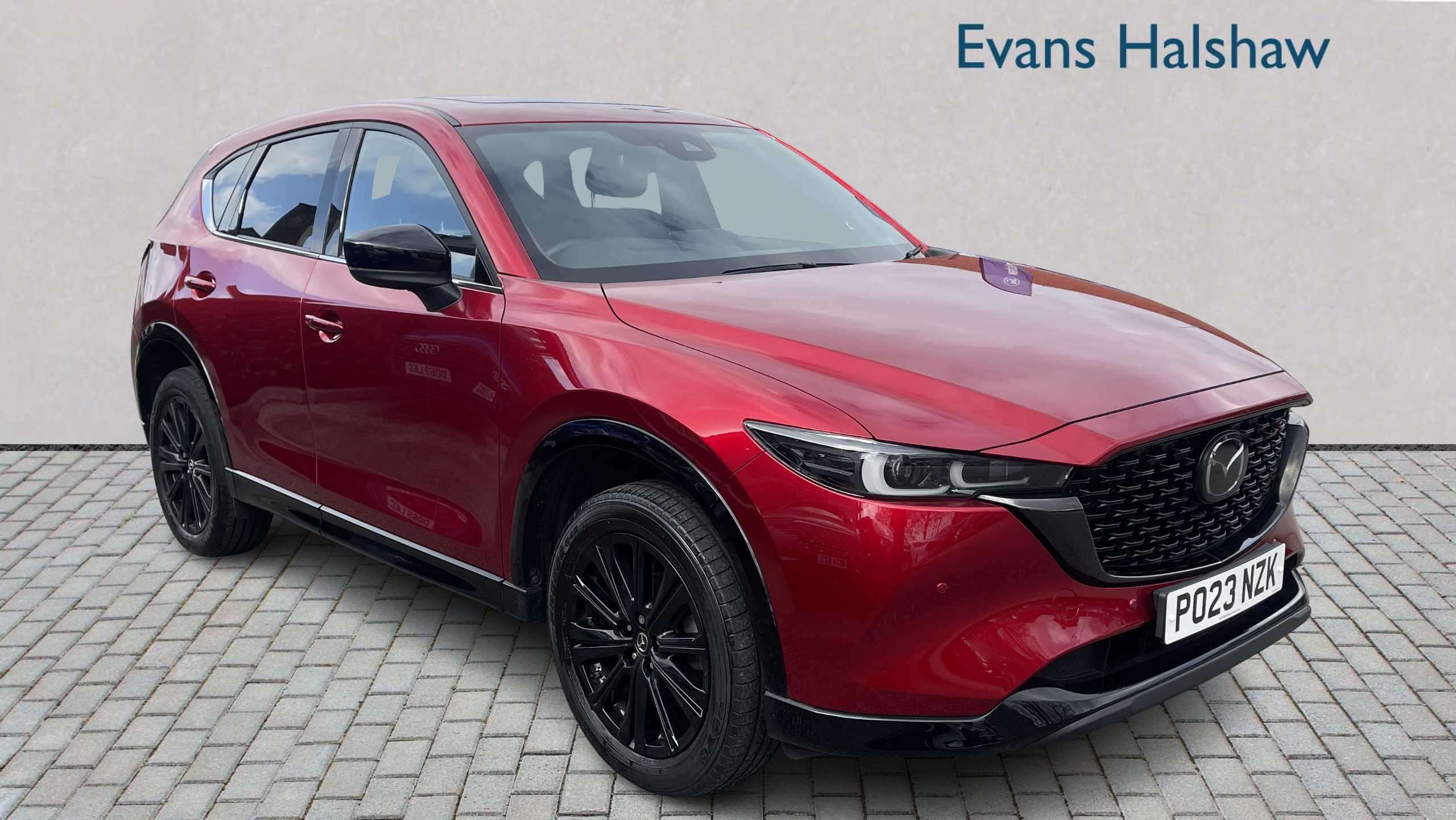 Main listing image - Mazda CX-5