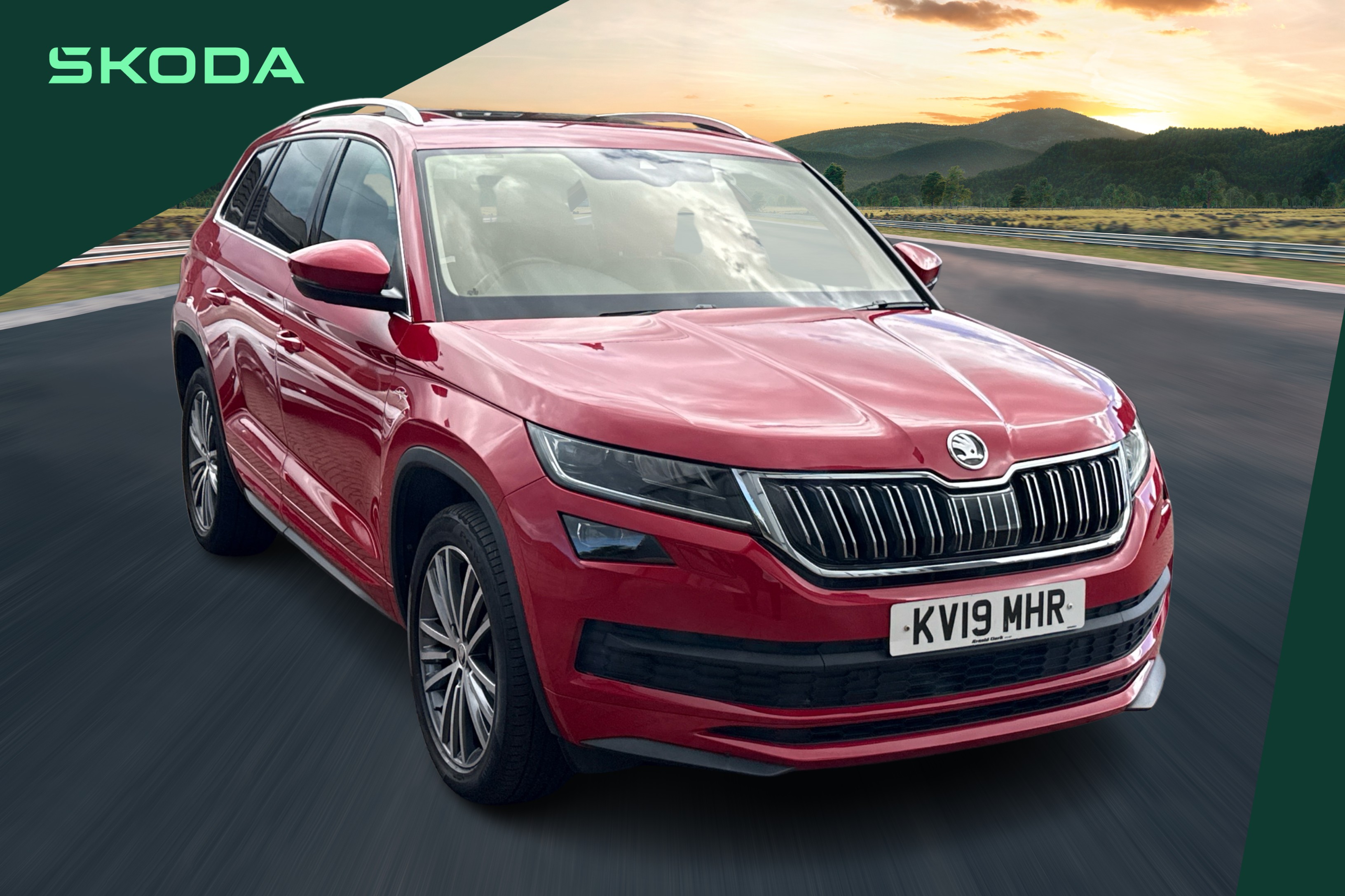 Main listing image - Skoda Kodiaq