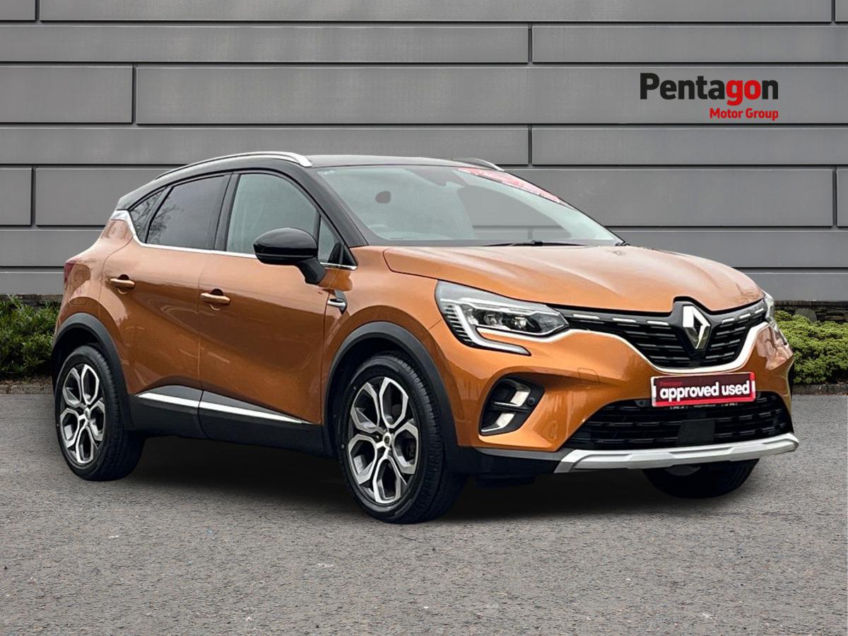 Main listing image - Renault Captur