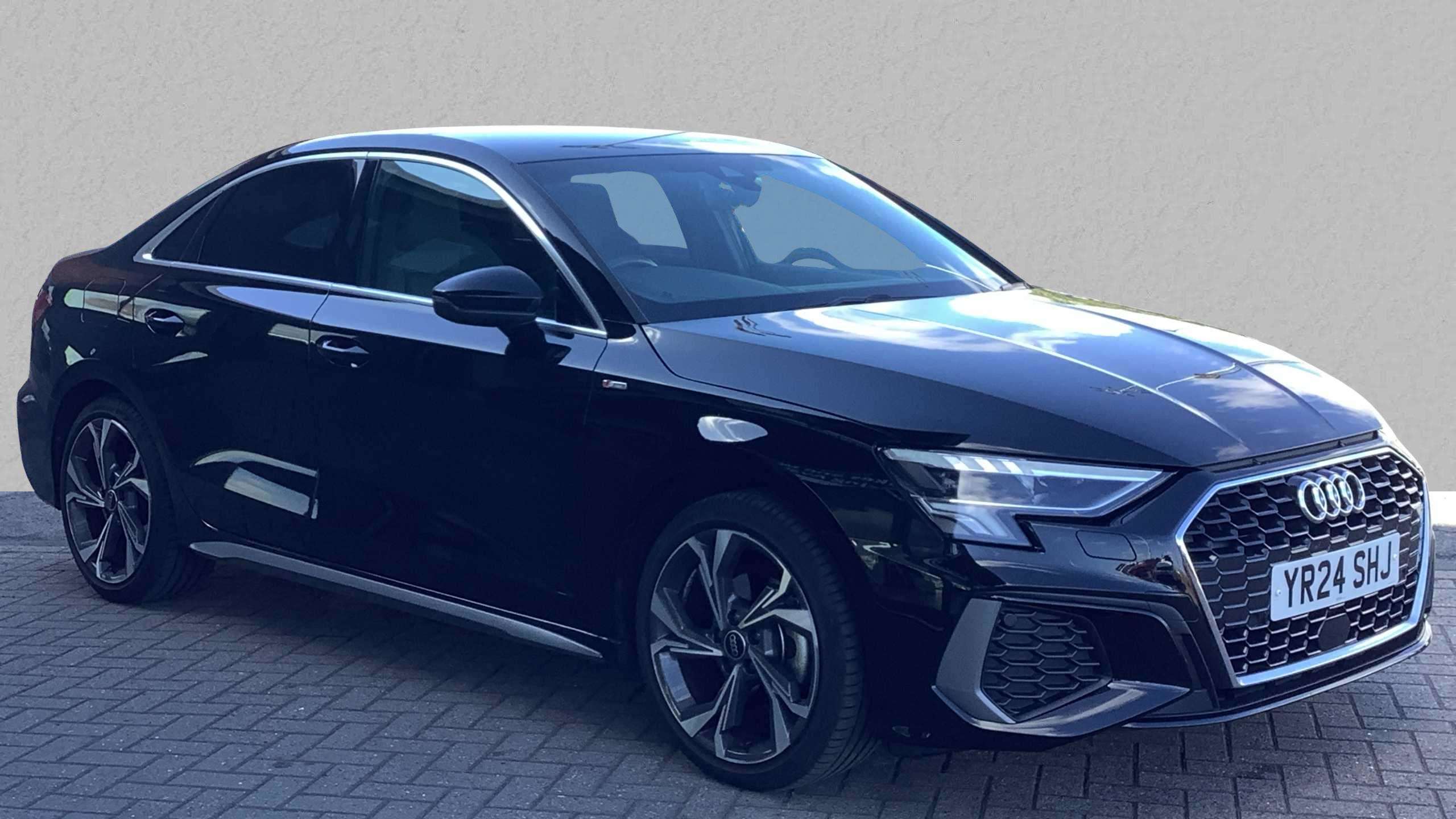 Main listing image - Audi A3 Saloon