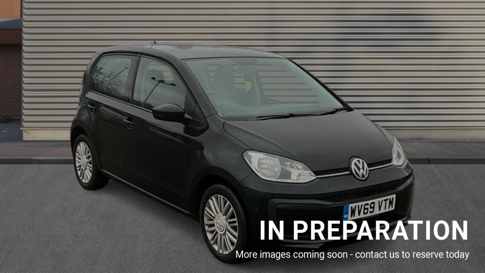 Main listing image - Volkswagen Up