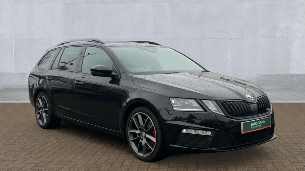 Main listing image - Skoda Octavia Estate