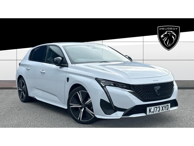 Main listing image - Peugeot 308