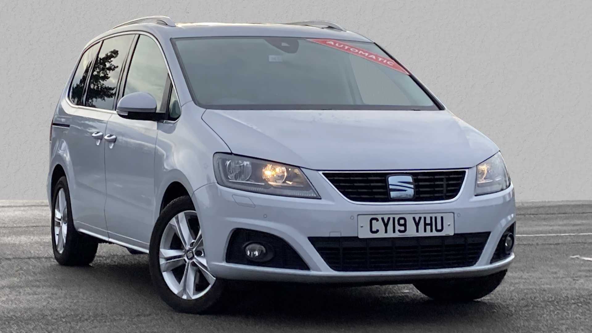 Main listing image - SEAT Alhambra