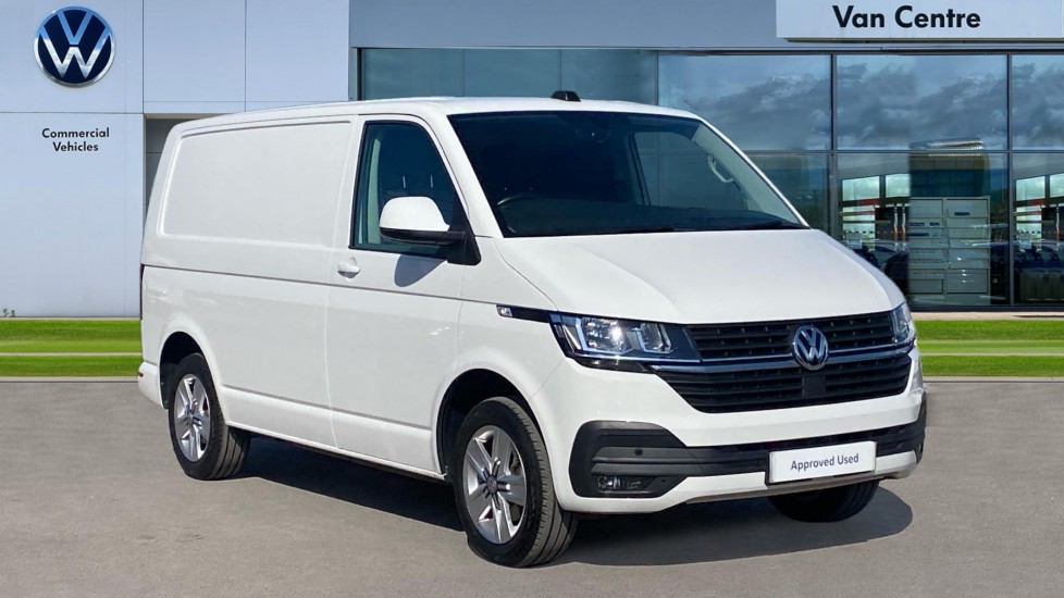 Main listing image - Volkswagen Transporter