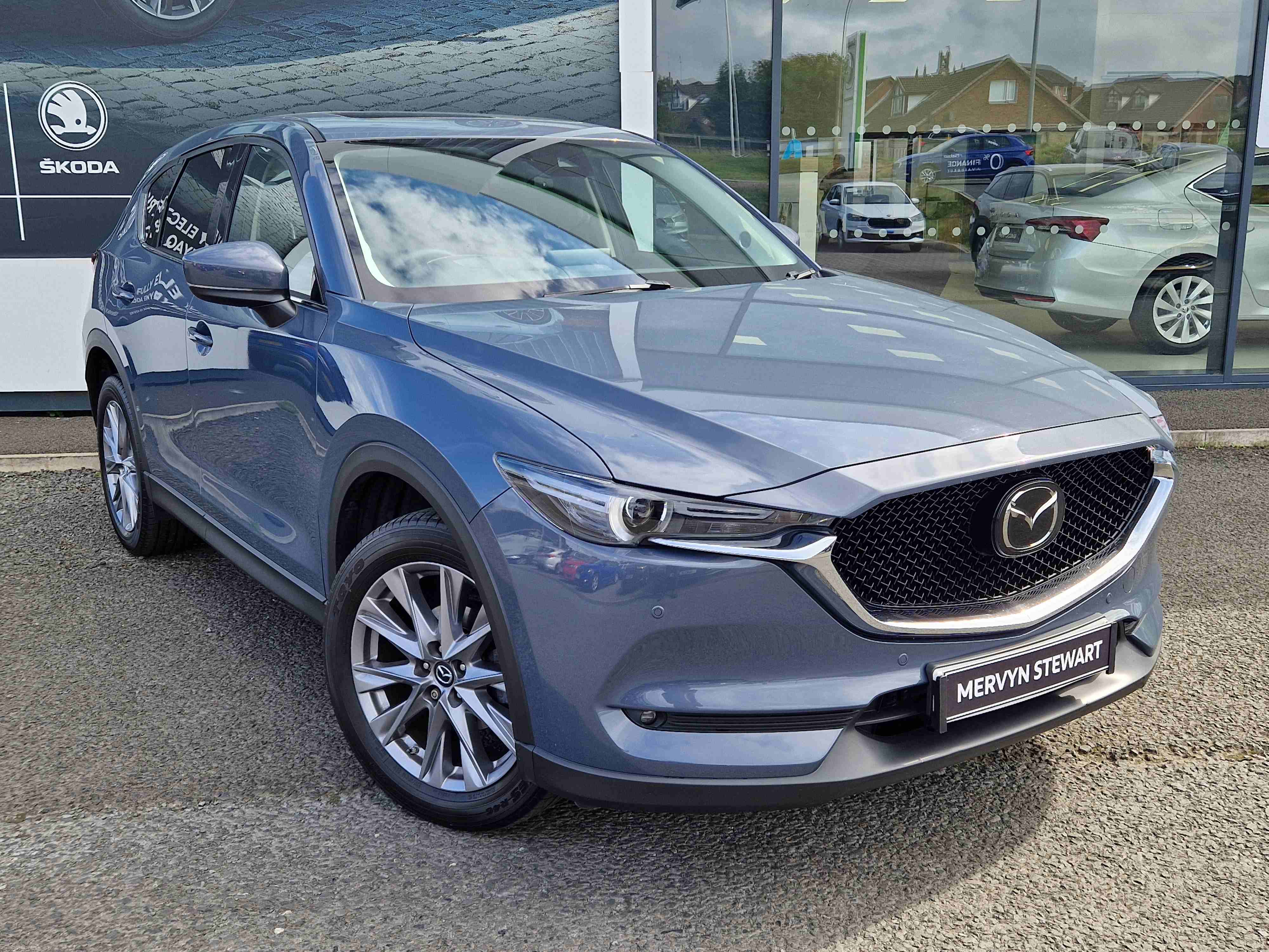 Main listing image - Mazda CX-5