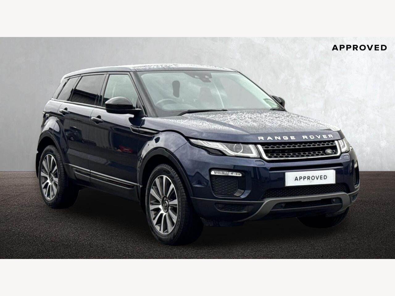 Main listing image - Land Rover Range Rover Evoque