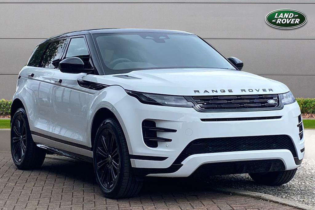 Main listing image - Land Rover Range Rover Evoque