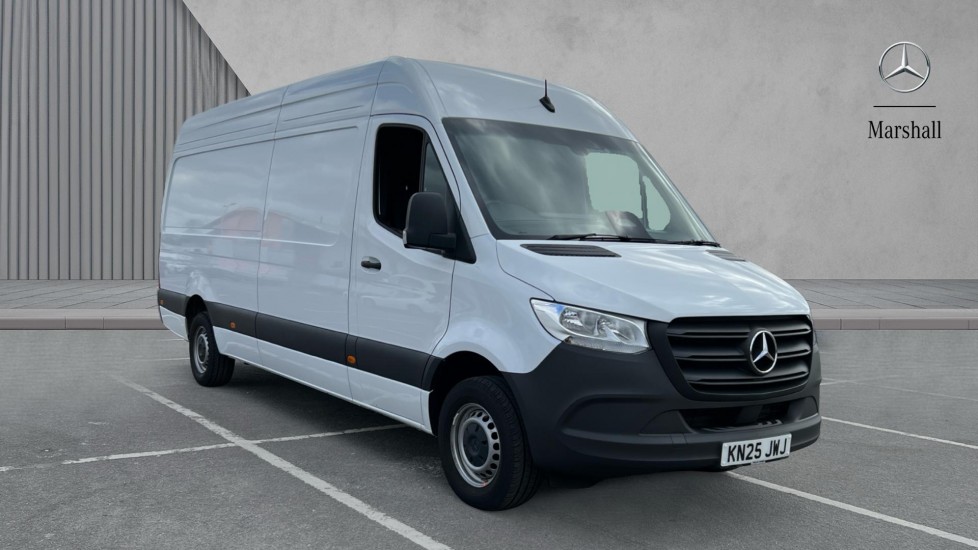 Main listing image - Mercedes-Benz Sprinter