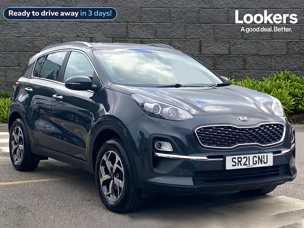 Main listing image - Kia Sportage