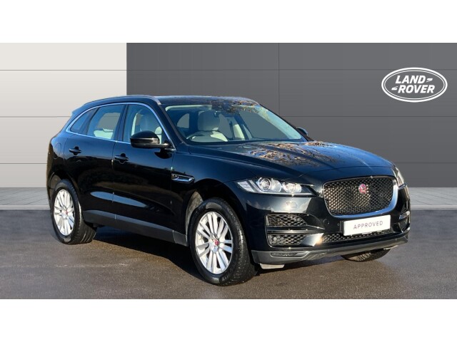 Main listing image - Jaguar F-Pace