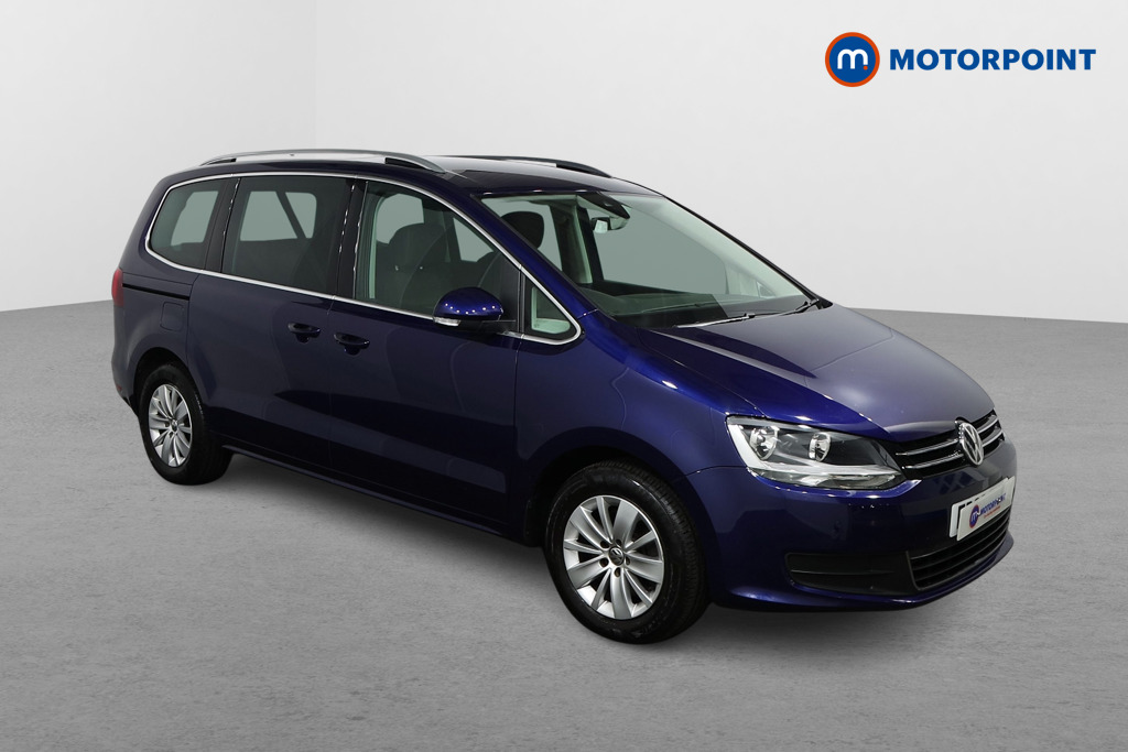 Main listing image - Volkswagen Sharan