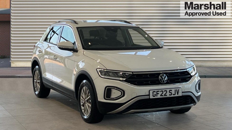 Main listing image - Volkswagen T-Roc
