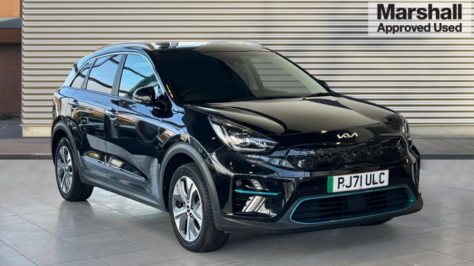 Main listing image - Kia e-Niro