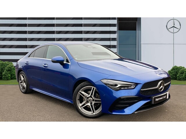 Main listing image - Mercedes-Benz CLA