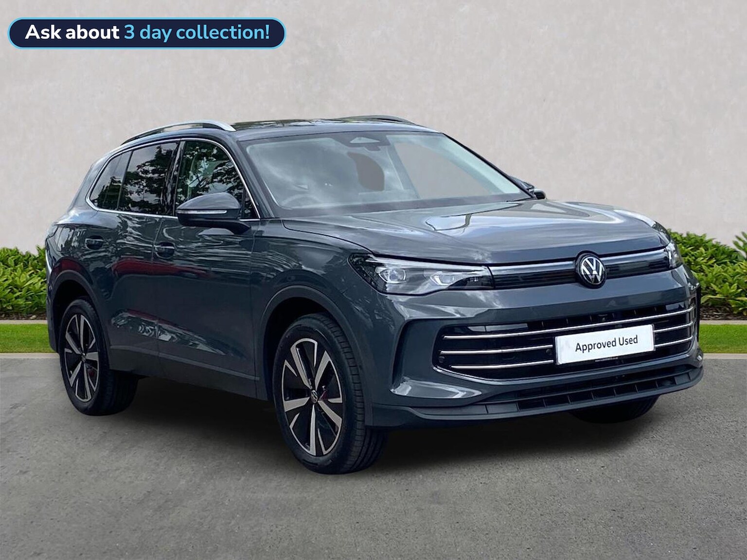 Main listing image - Volkswagen Tiguan