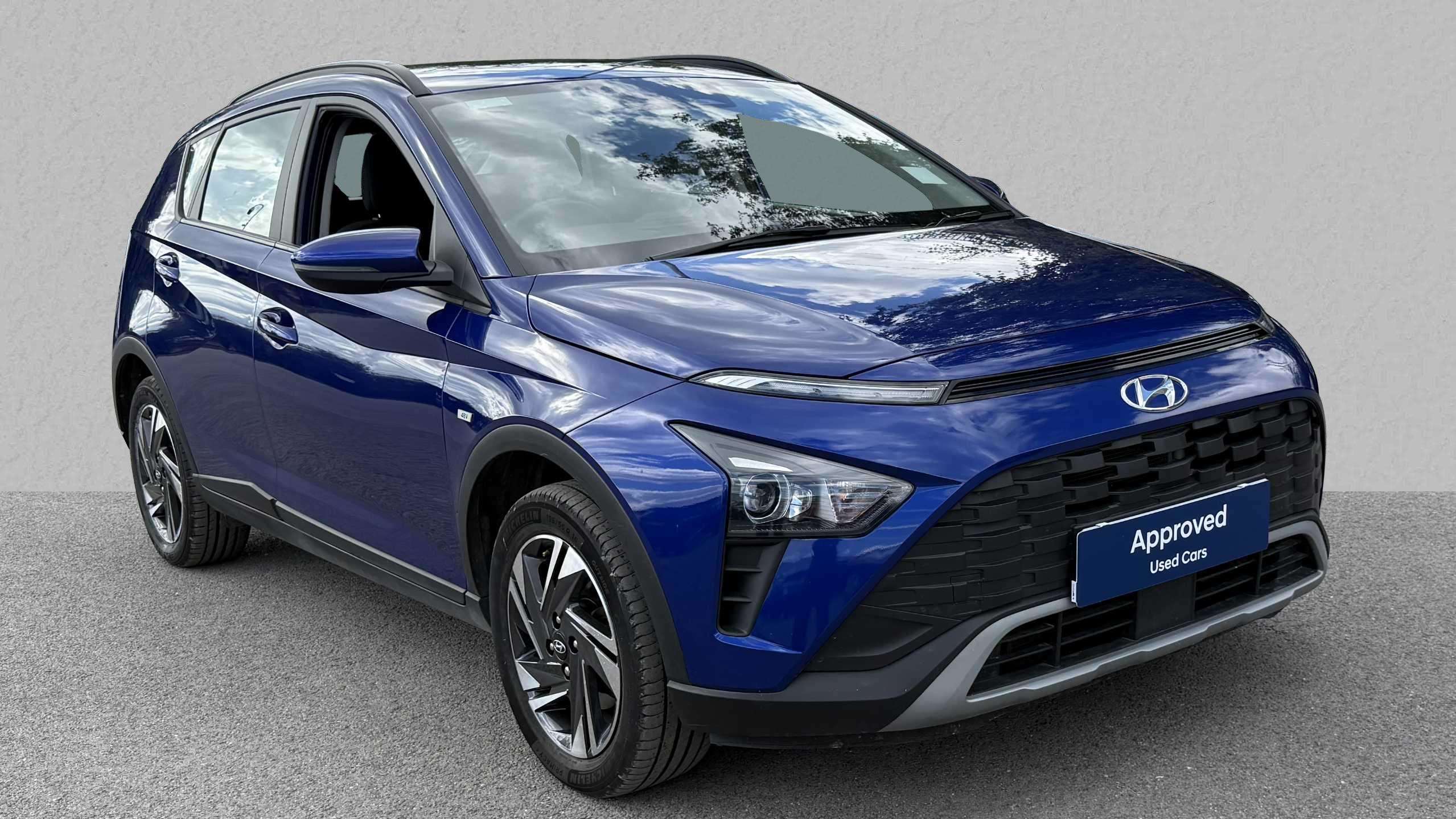 Main listing image - Hyundai Bayon