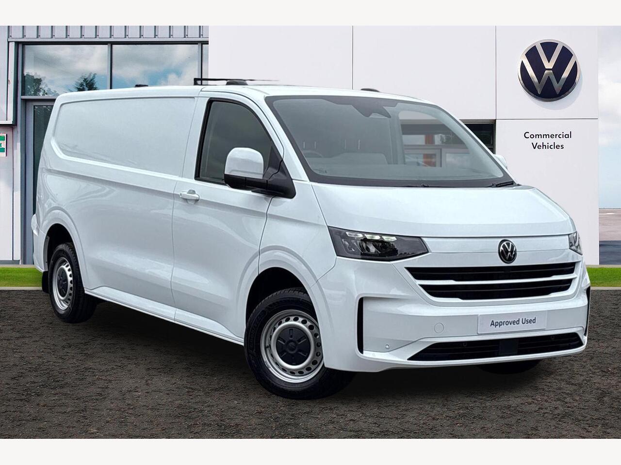 Main listing image - Volkswagen Transporter