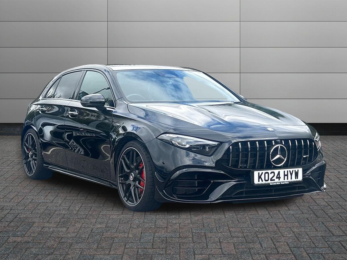 Main listing image - Mercedes-Benz A-Class