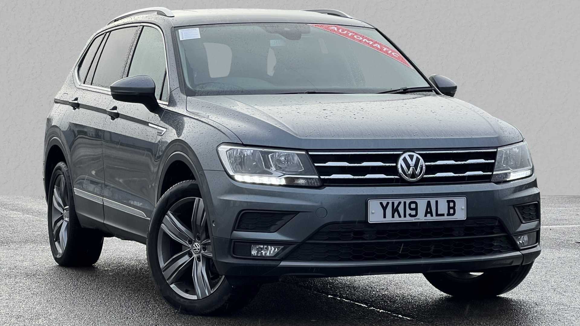 Main listing image - Volkswagen Tiguan Allspace