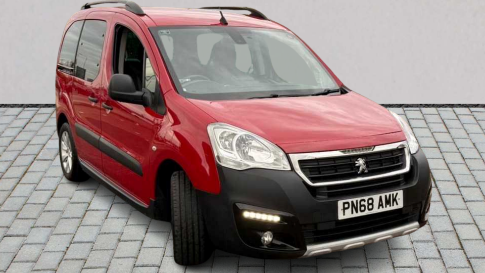 Main listing image - Peugeot Partner Tepee