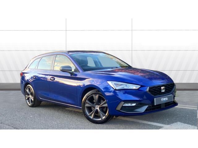 Main listing image - SEAT Leon