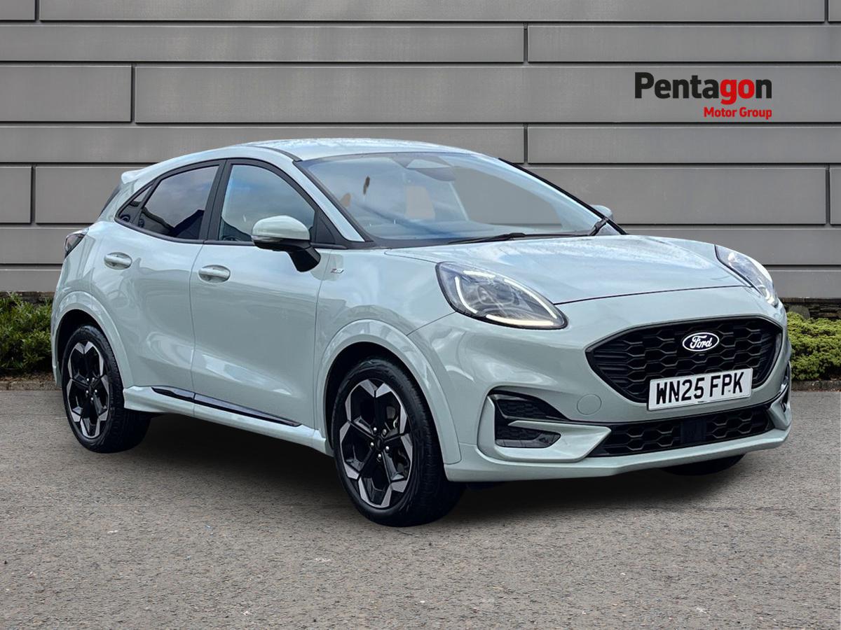Main listing image - Ford Puma