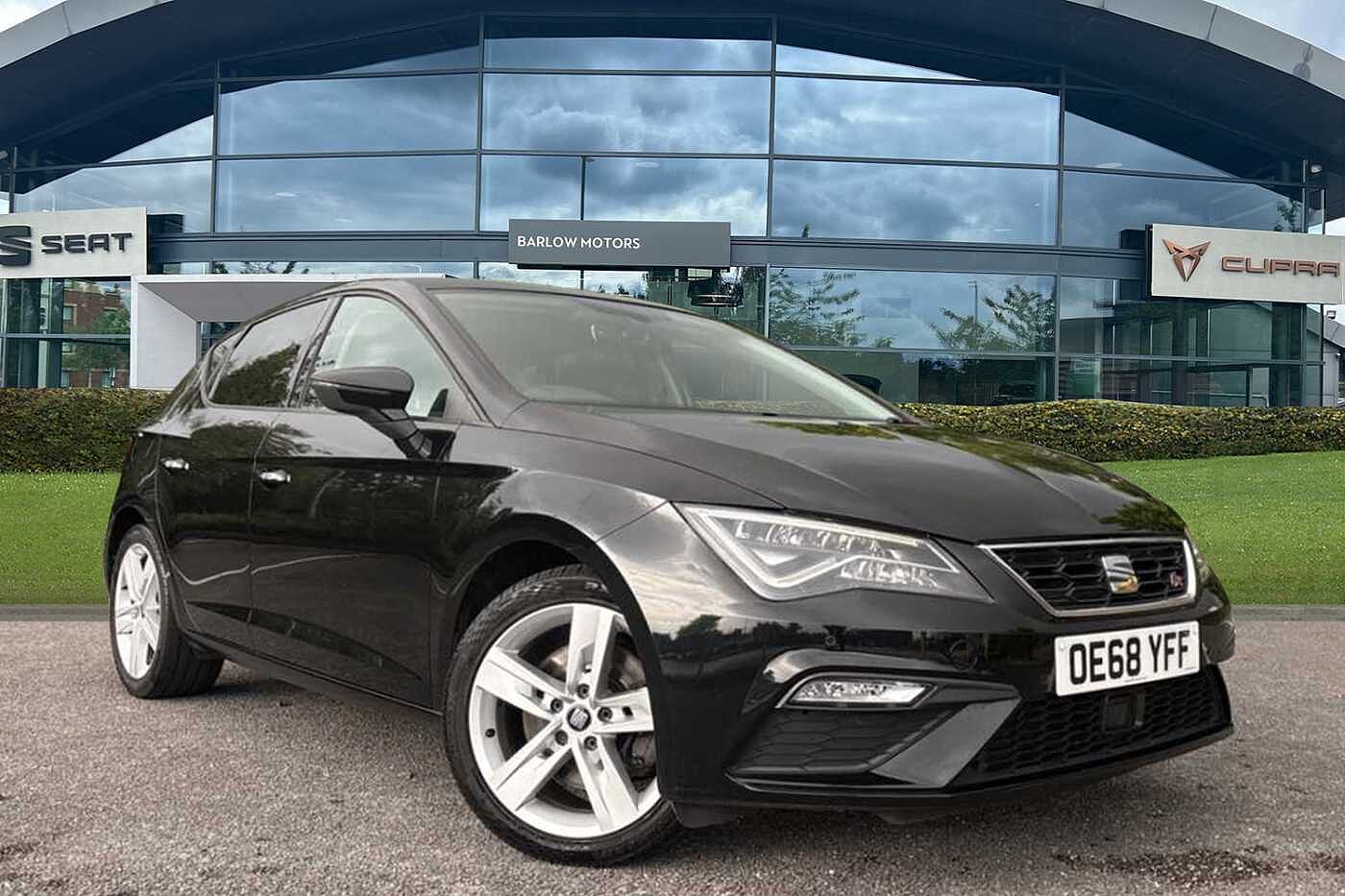 Main listing image - SEAT Leon