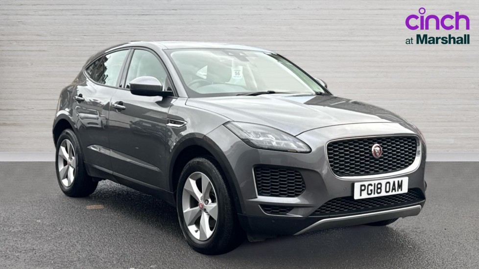 Main listing image - Jaguar E-Pace