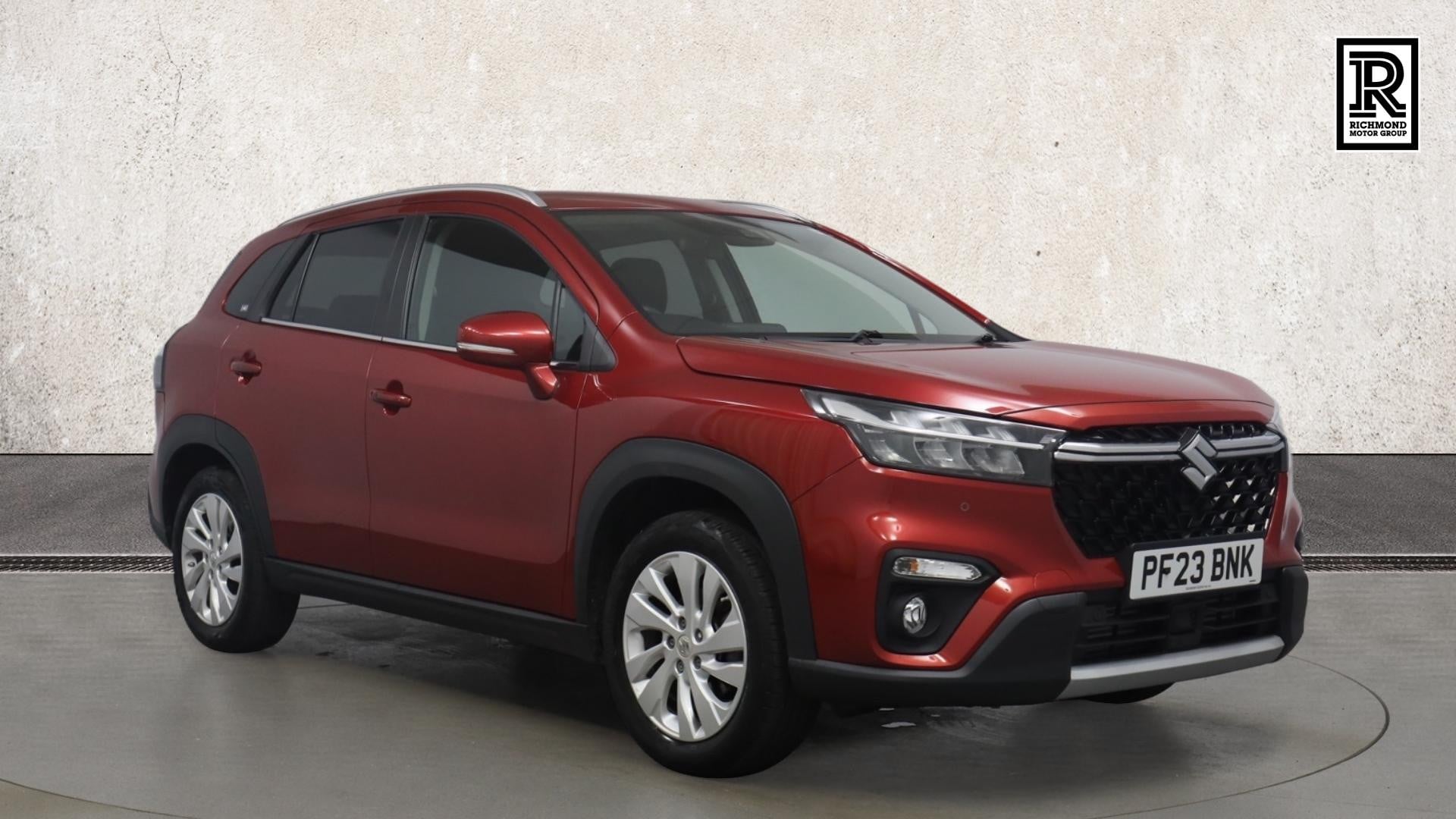Main listing image - Suzuki S-Cross