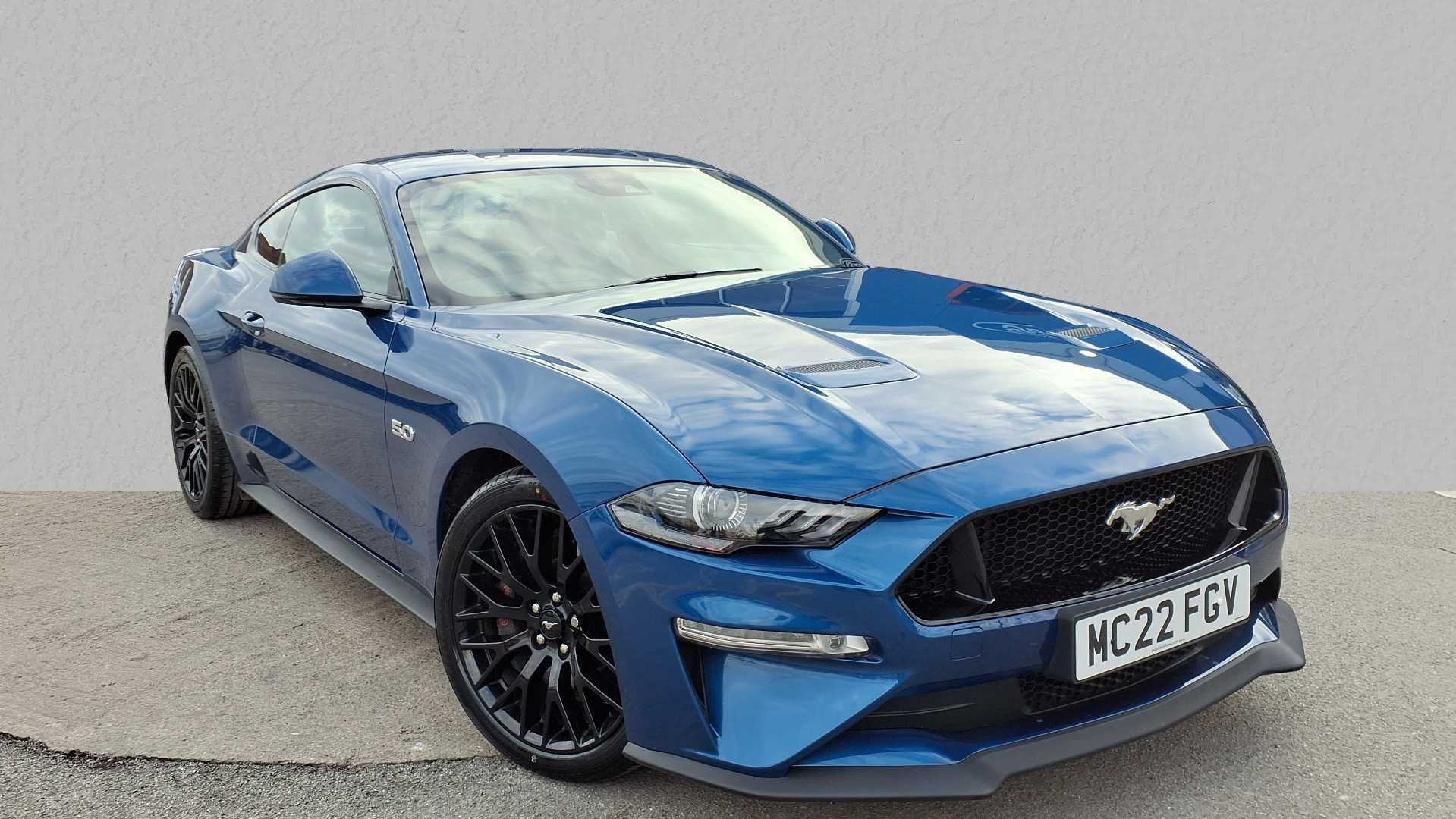 Main listing image - Ford Mustang