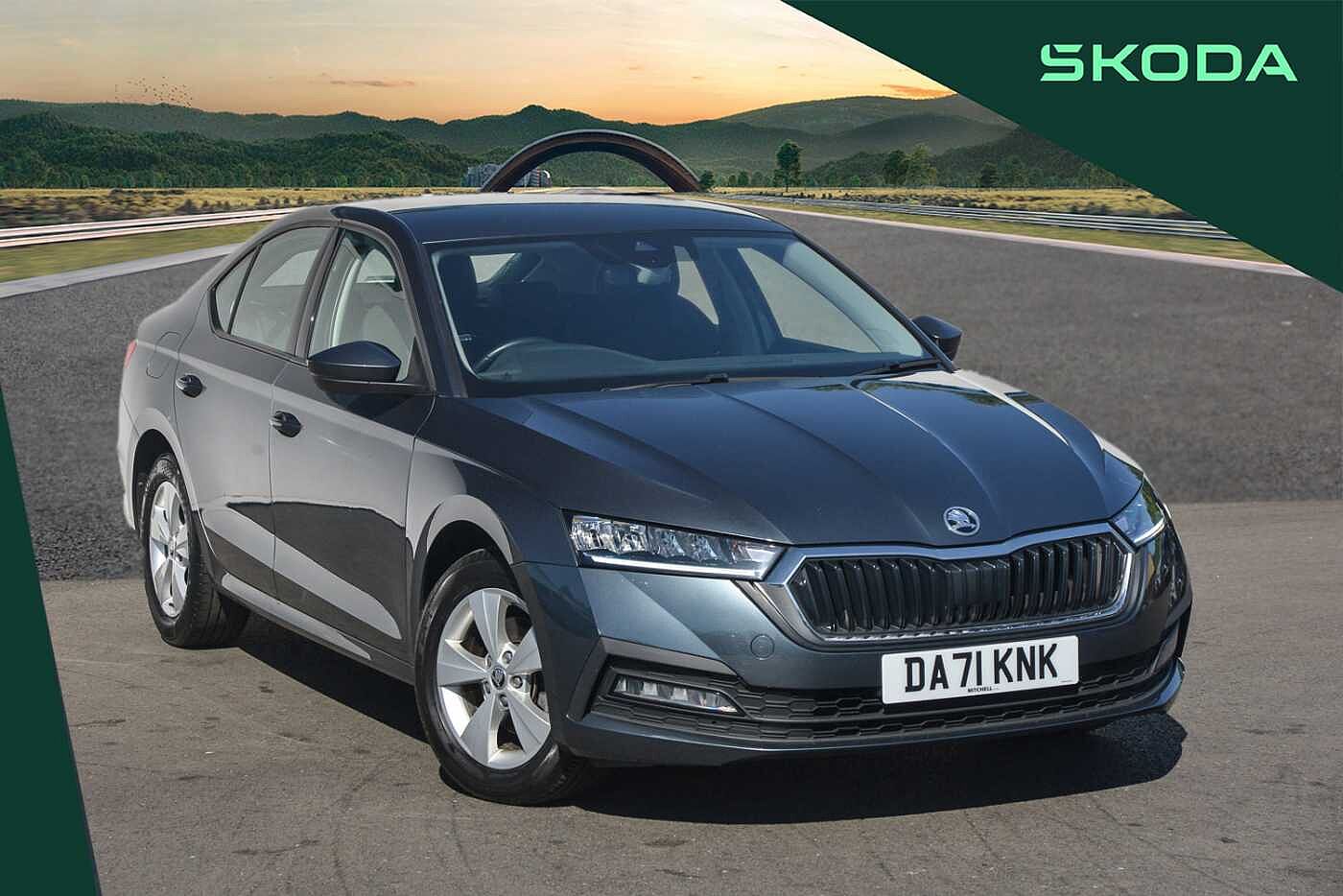 Main listing image - Skoda Octavia