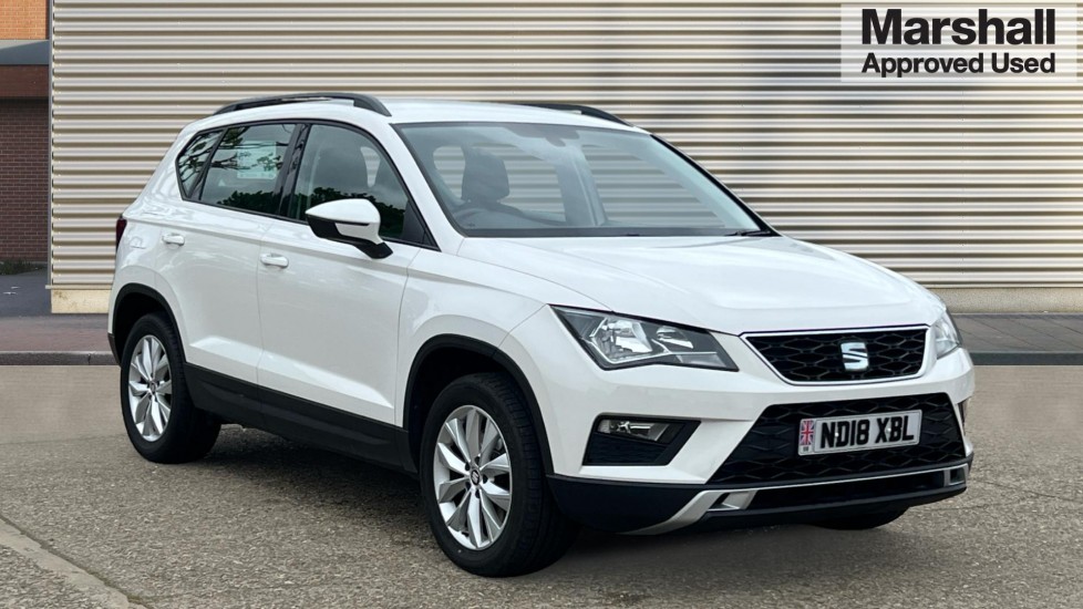 Main listing image - SEAT Ateca
