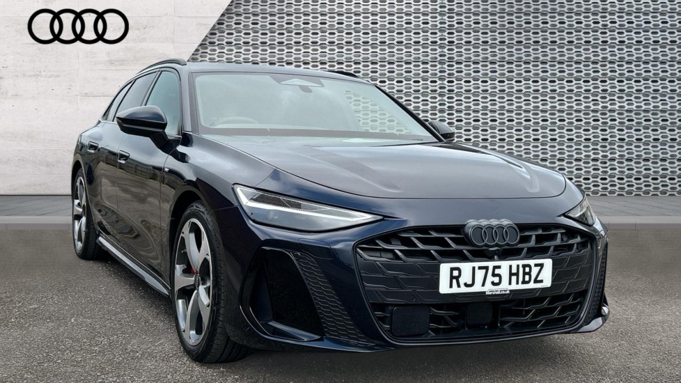 Main listing image - Audi A6