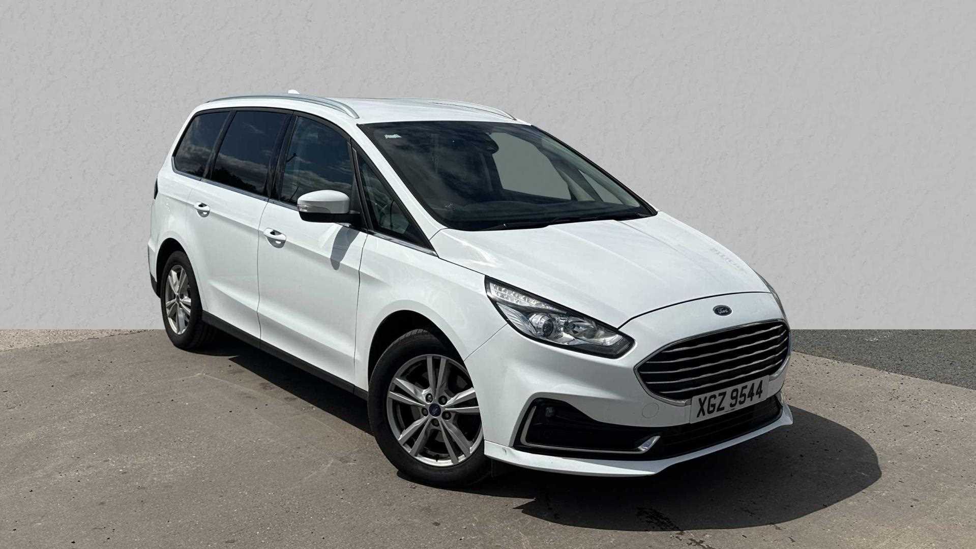 Main listing image - Ford Galaxy