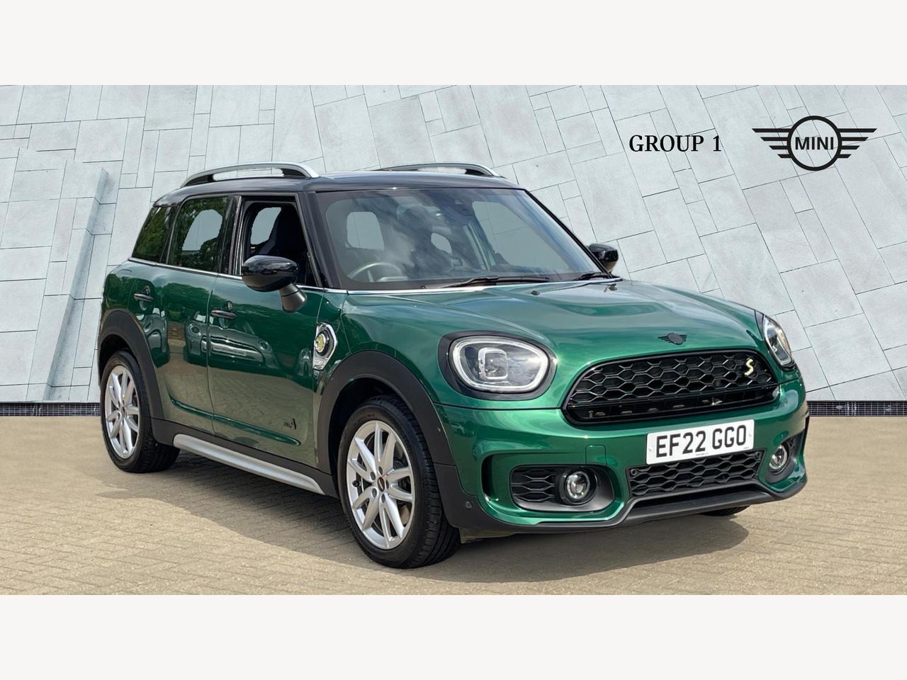 Main listing image - MINI Countryman