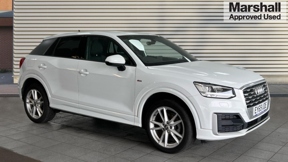 Main listing image - Audi Q2
