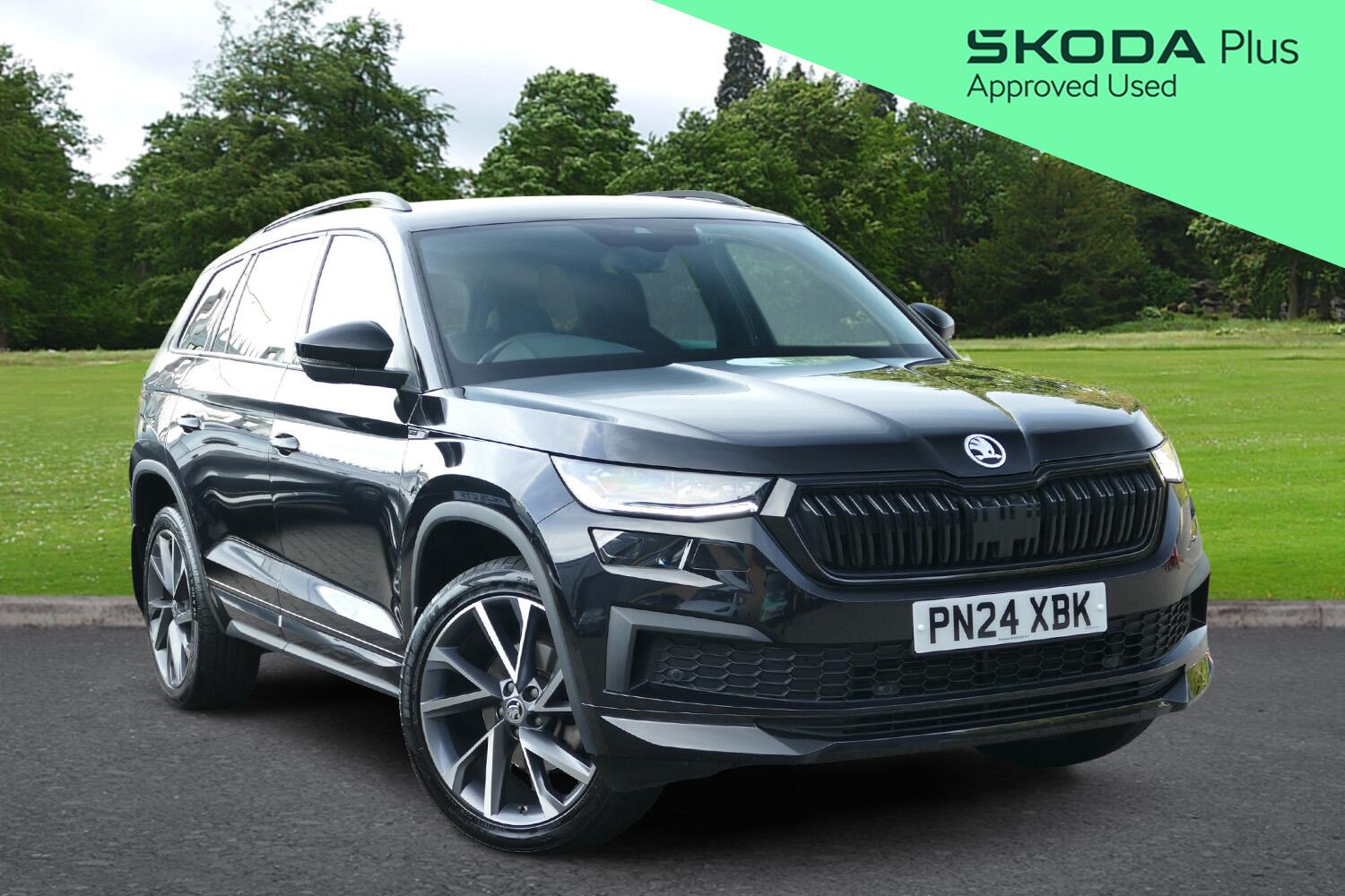 Main listing image - Skoda Kodiaq
