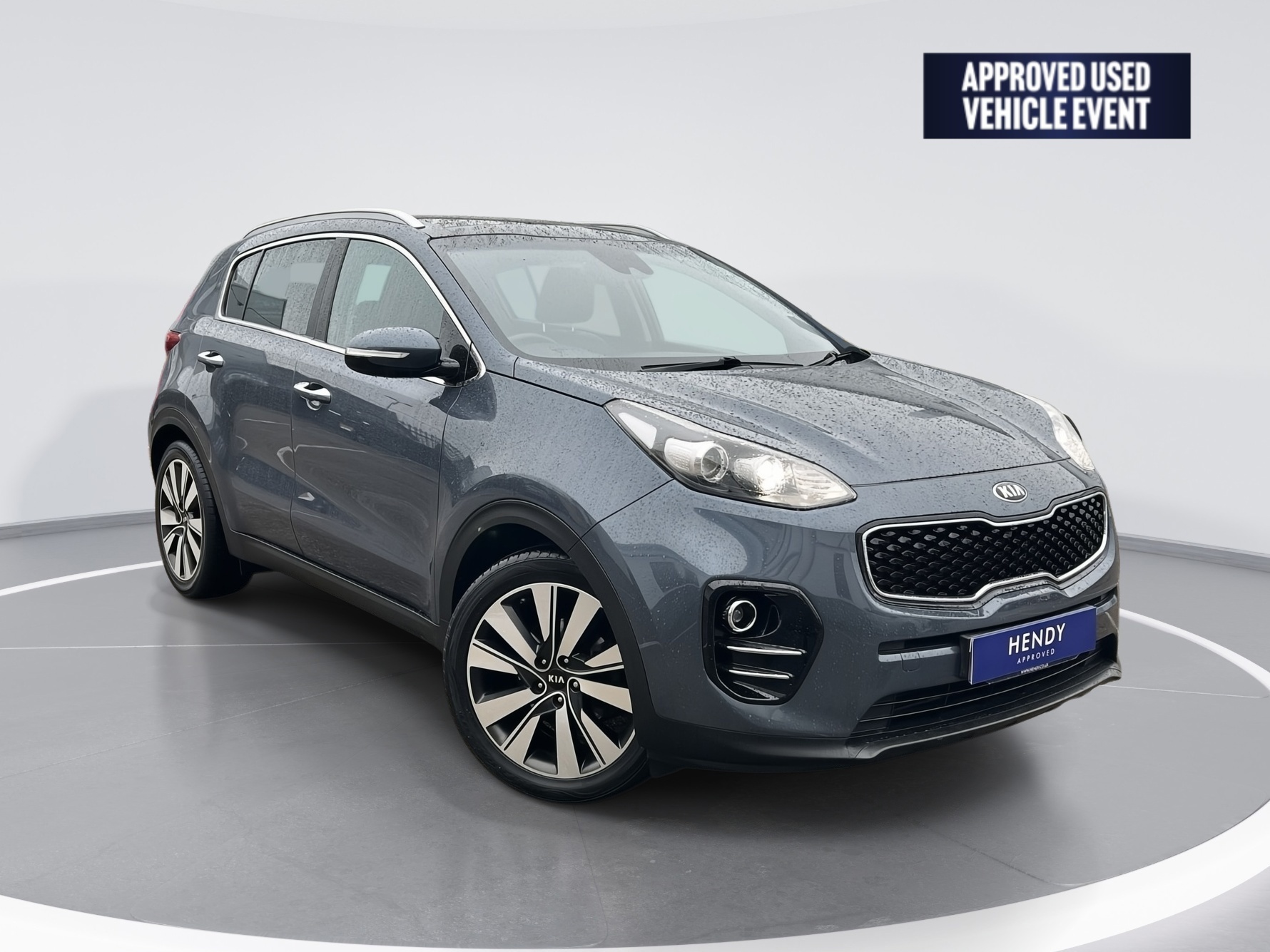 Main listing image - Kia Sportage