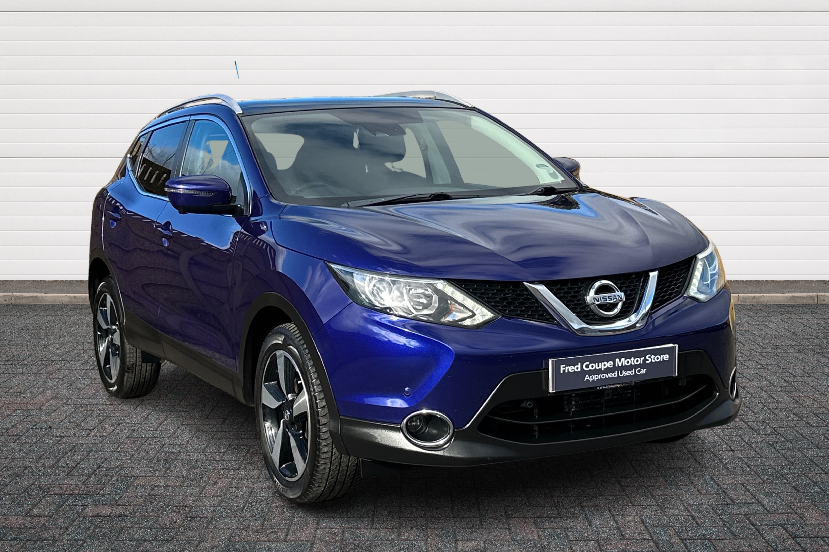 Main listing image - Nissan Qashqai