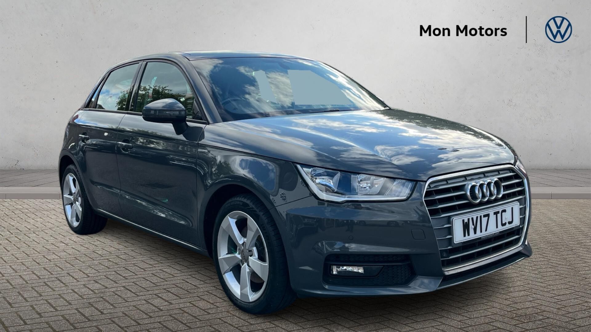 Main listing image - Audi A1