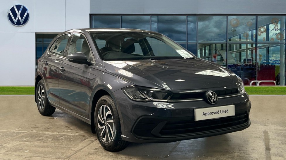 Main listing image - Volkswagen Polo