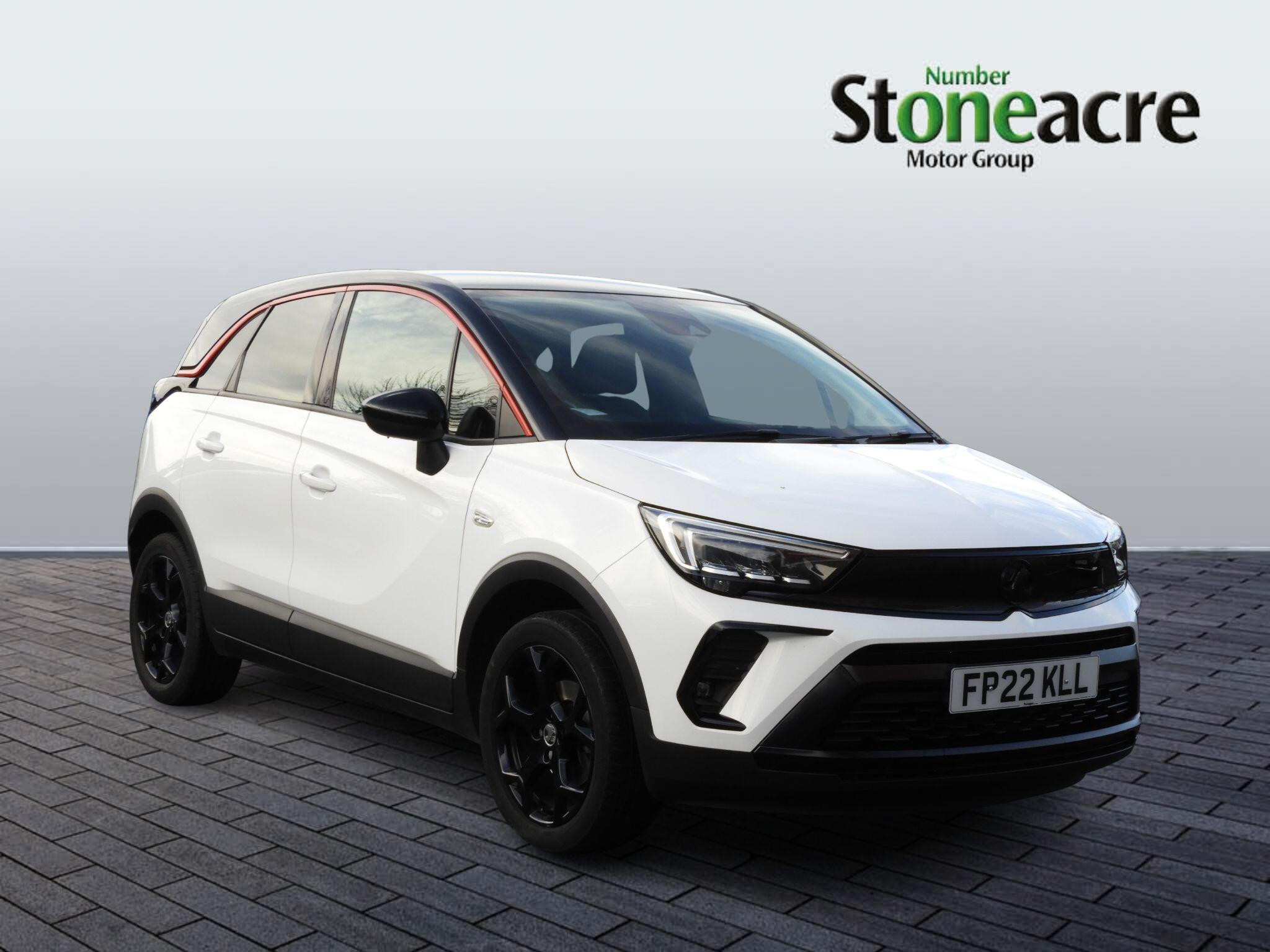 Main listing image - Vauxhall Crossland